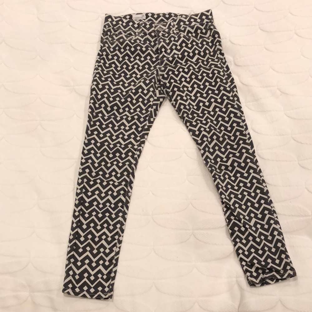 Gap Patterned Pants - image 2